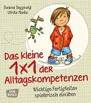 portada Das Kleine 1x1 der Alltagskompetenzen: Wichtige Fertigkeiten Spielerisch Einüben (en Alemán)