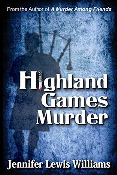 portada Highland Games Murder (en Inglés)