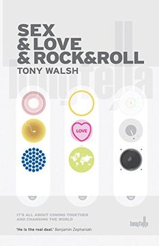 portada Sex & Love & Rock&Roll (en Inglés)