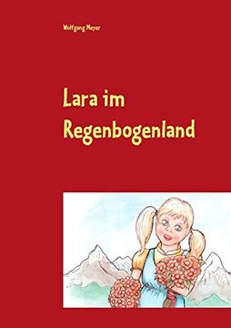 portada Lara im Regenbogenland (en Alemán)