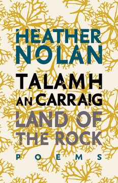 portada Land of the Rock: Talamh an Carraig (en Inglés)