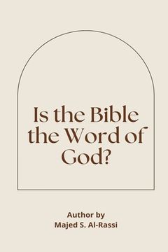 portada Is the Bible the Word of God? (in English)
