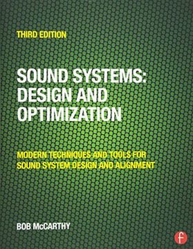 portada Sound Systems: Design and Optimization: Modern Techniques and Tools for Sound System Design and Alignment 