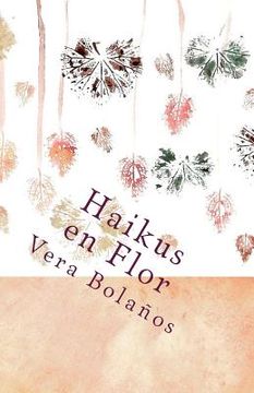 portada Haikus en Flor: género poético estilo japonés
