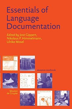 portada Essentials of Language Documentation (in English)
