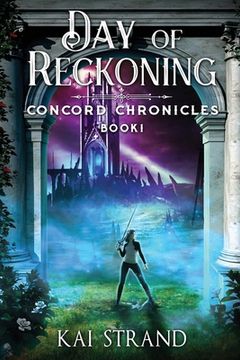 portada Day of Reckoning (en Inglés)