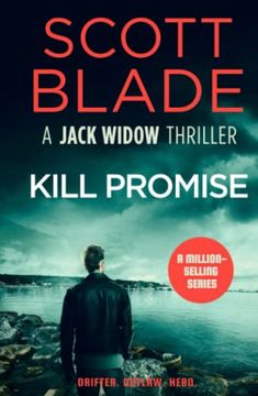 portada Kill Promise (en Inglés)