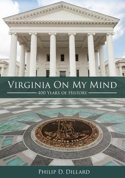portada Virginia On My Mind: 400 Years of History