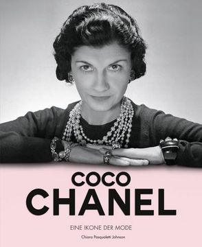 portada Coco Chanel: Eine Ikone der Mode (en Alemán)