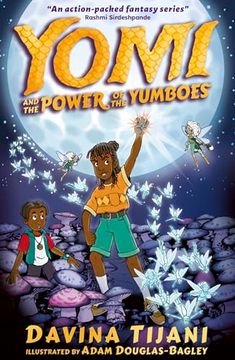 portada Yomi and the Power of the Yumboes (The Nkara Chronicles, 2)