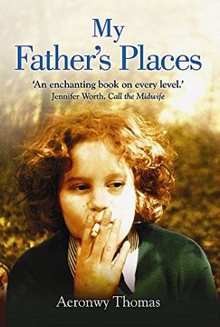 portada My Father'S Places (in English)