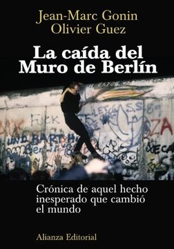 portada La Caida del Muro de Berlín (in Spanish)