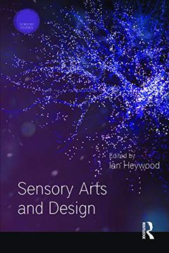 portada Sensory Arts and Design (Sensory Studies) (en Inglés)