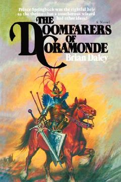 portada the doomfarers of coramonde