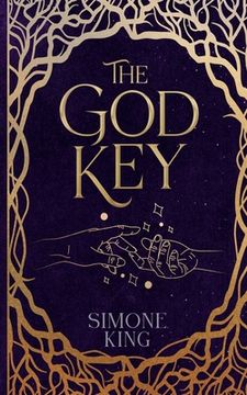 portada The God Key (in English)