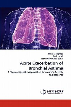 portada acute exacerbation of bronchial asthma