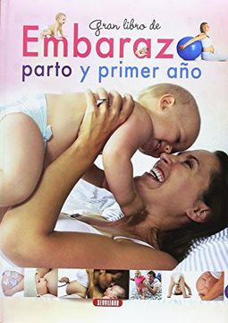 portada Gran Libro de Embarazo, Parto y Primer año