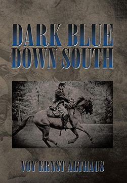 portada Dark Blue Down South