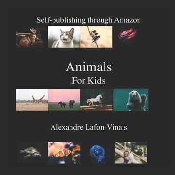 portada Animals: For Kids (en Inglés)