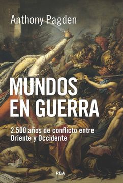 portada MUNDOS EN GUERRA - 2500 A¥OS D (in Spanish)