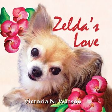 portada Zelda's Love (en Inglés)