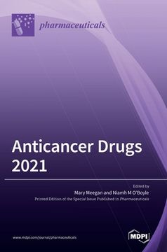 portada Anticancer Drugs 2021 (en Inglés)