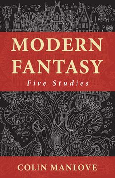 portada Modern Fantasy (en Inglés)