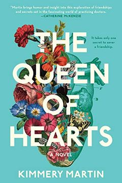 portada The Queen of Hearts (in English)