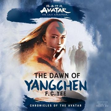portada Avatar, the Last Airbender: The Dawn of Yangchen