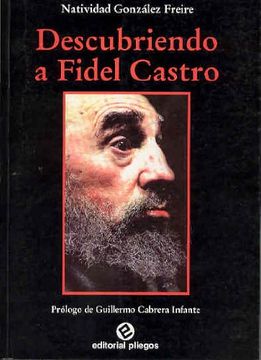 portada Descubriendo a Fidel Castro
