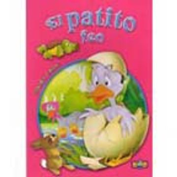 portada EL PATITO FEO [Paperback] by Varios (in Spanish)
