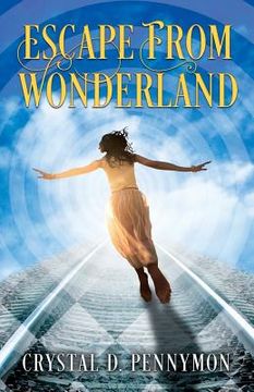 portada Escape From Wonderland (en Inglés)