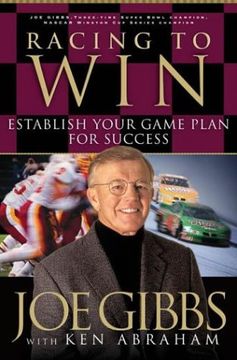 portada Racing to Win: Establish Your Game Plan for Success (in English)
