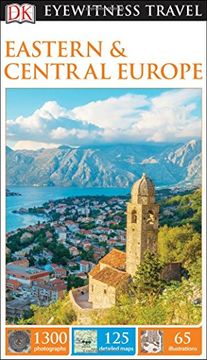 portada Eastern and Central Europe (dk Eyewitness Travel) (en Inglés)