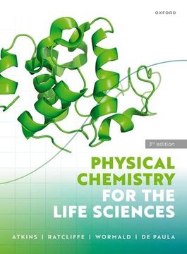 portada Physical Chemistry for the Life Sciences (libro en Inglés)