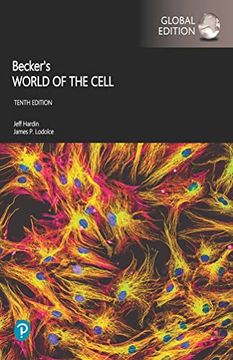 portada Becker'S World of the Cell, [Global Edition] (en Inglés)