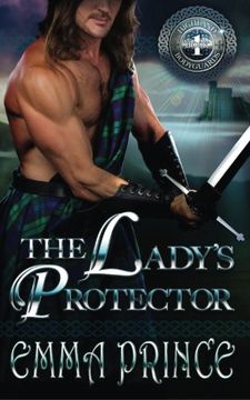 portada The Lady's Protector (Highland Bodyguards, Book 1) (Volume 1)