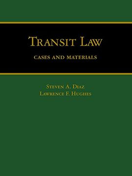 portada Transit Law: Cases and Materials