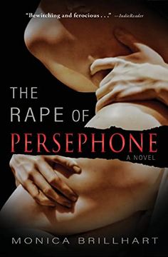 portada The Rape of Persephone (en Inglés)