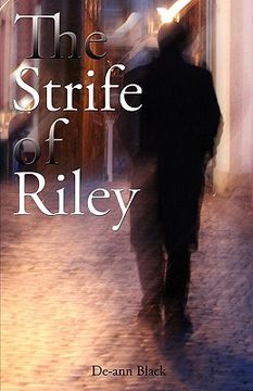 portada the strife of riley (en Inglés)