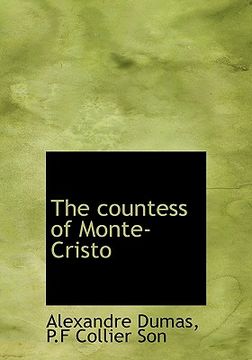 portada the countess of monte-cristo