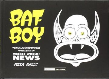 portada Bat boy (in Spanish)