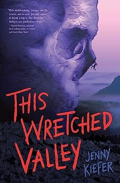 portada This Wretched Valley (in English)