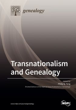 portada Transnationalism and Genealogy (in English)