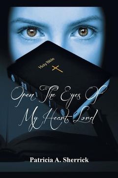portada Open the Eyes of My Heart, Lord (in English)