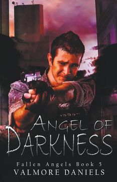 portada Angel of Darkness