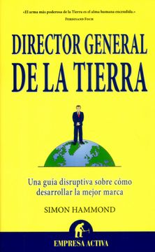 portada Director General de la Tierra (in Spanish)