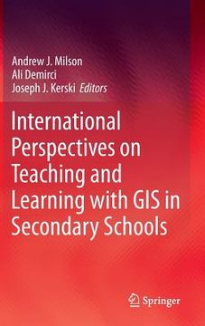 portada international perspectives on teaching and learning with gis in secondary schools (en Inglés)