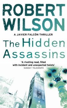 portada The Hidden Assassins (in English)