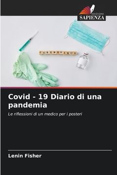 portada Covid - 19 Diario di una pandemia